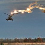 Elicoptere ale armatei din Belarus au intrat în spațiul aerian al Poloniei