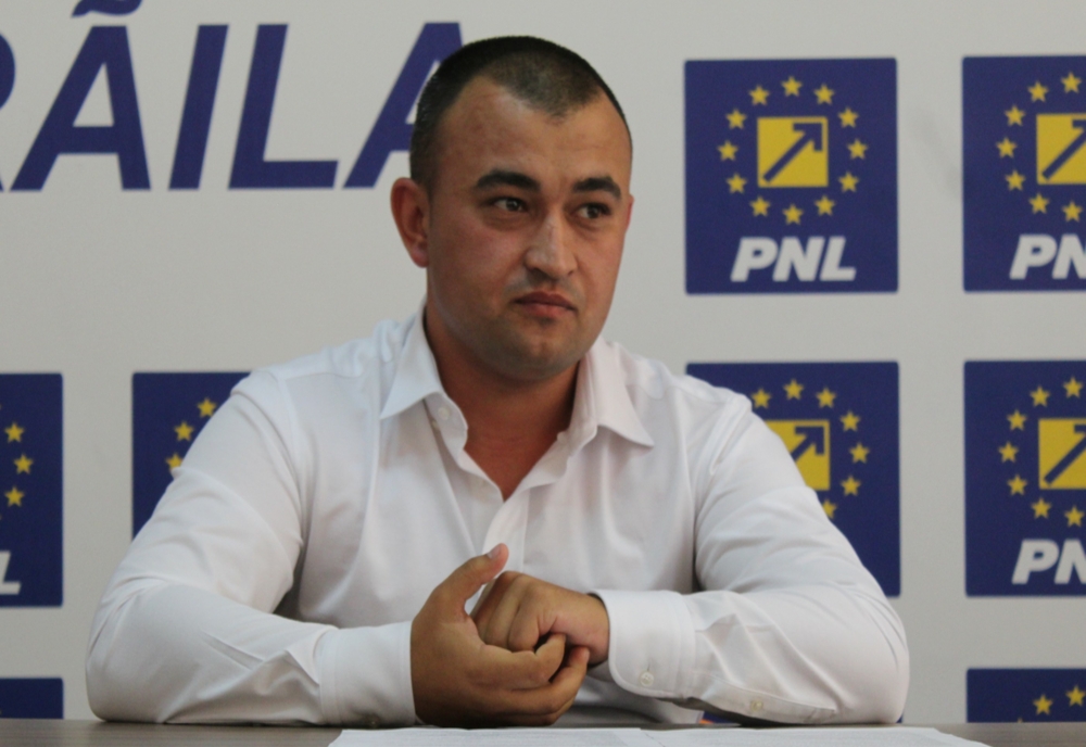 Președinte PNL Brăila, Alexandru Popa, îi răspunde PSD-istului Mihai Tudose: ”Nu vede strigoii roșii din propria curte. Se pregătește să-i ia locul lui Ciolacu”