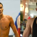 Legătura incredibilă dintre artistul Gheboasă și David Popovici – Ce au în comun cei doi idoli ai tinerilor din ziua de azi