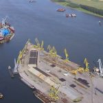 Undă verde în România pentru 30 de nave cu cereale din Ucraina, până vineri