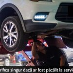 Cum poti fi păcălit la schimbul de ulei. „N-am făcut nimic și pac! 500 de lei” Crezi că e posibil?