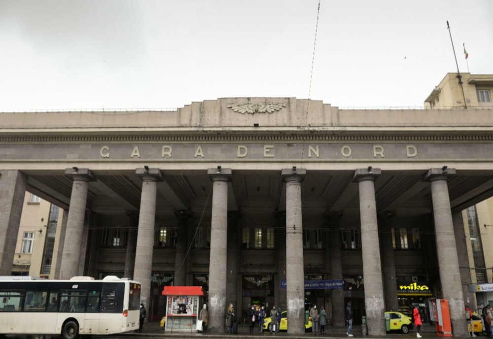 Cătălin Cîrstoiu vrea să facă muzeu din Gara de Nord: “Piața de acolo poate fi o veritabilă parcare subterană”
