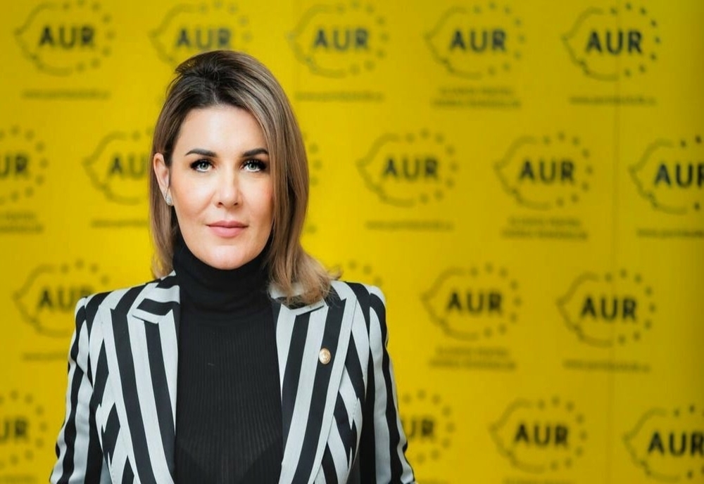 Gianina Șerban, deputat AUR, a tras un semnal de alarmă legat de Planul Național de Combatere a Cancerului