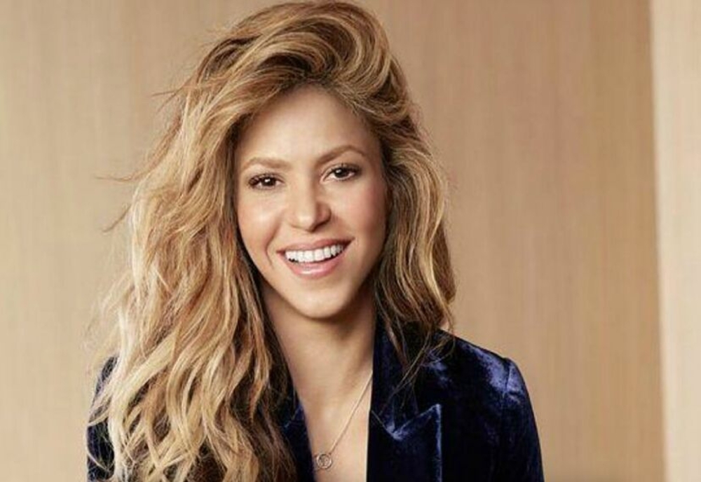 Shakira, o nouă melodie „de răzbunare”