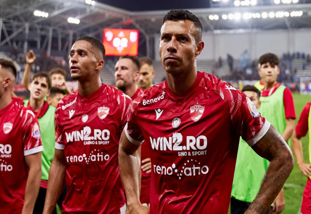 Oțelul a învins Dinamo pe teren propriu în Superligă! „Câinii” sunt la al 4-lea eșec la rând fără gol marcat