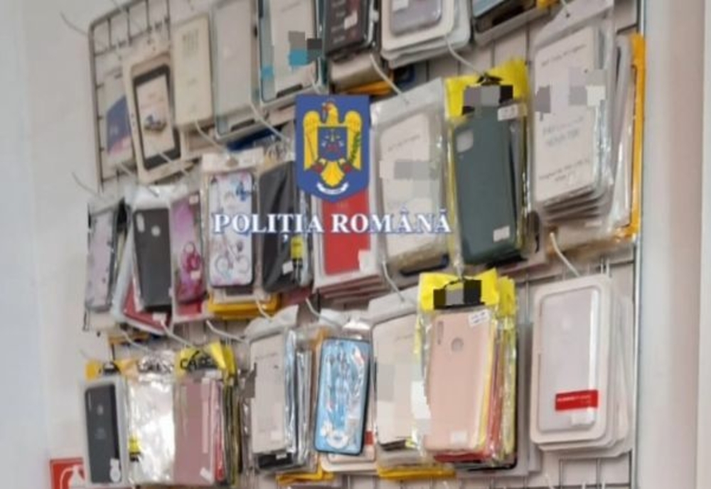 Percheziții de amploare în Ploiești. Este vizată o rețea specializată în falsuri de firmă vândute online
