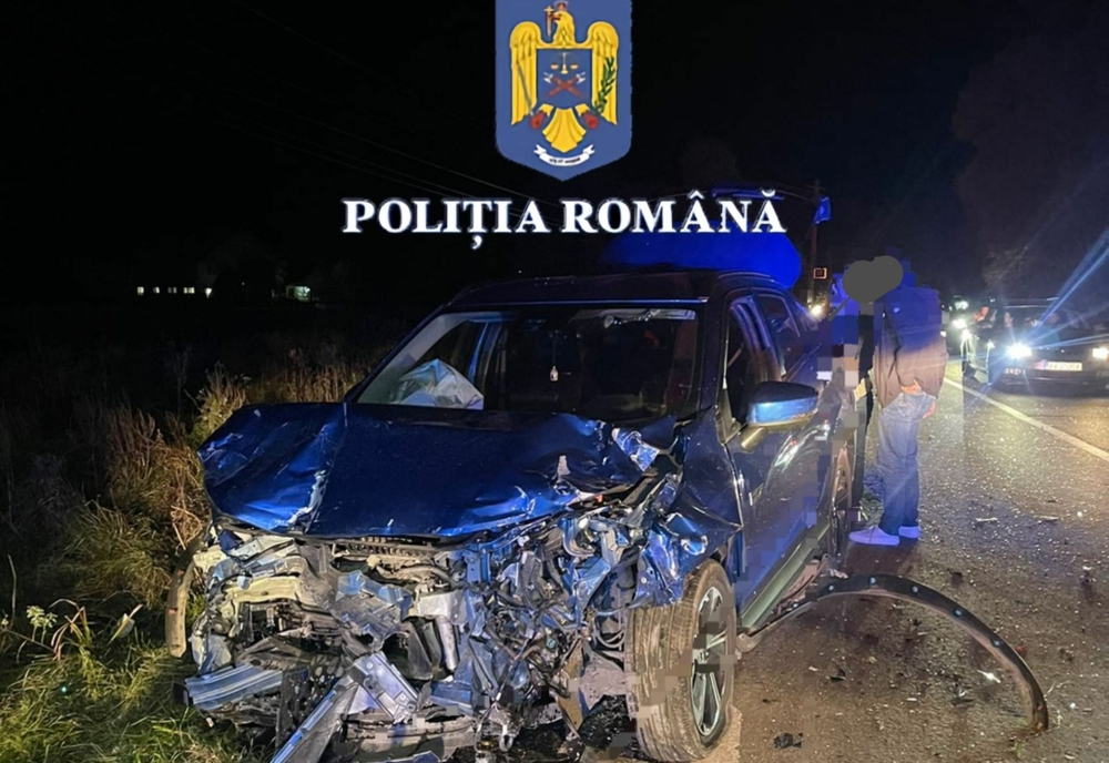 Accident mortal între Râșnov și Predeal! Trafic restricționat pe DN73A!