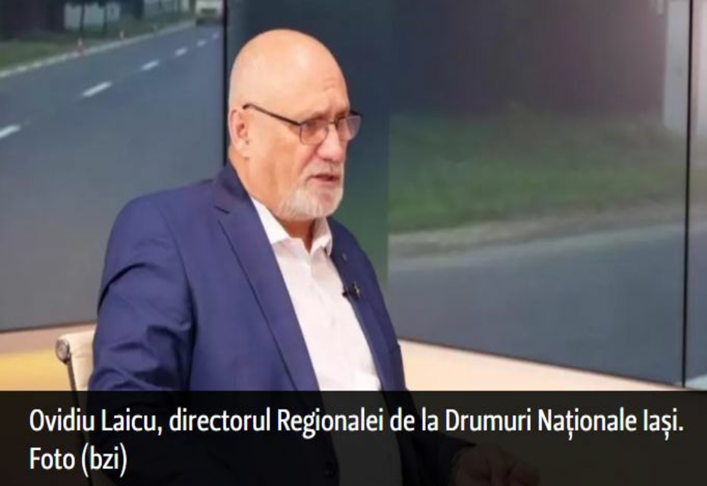 Directorul de la Drumuri Naționale Iași vrea să evacueze o grădiniță, o școală și o primărie ca să facă un sediu nou