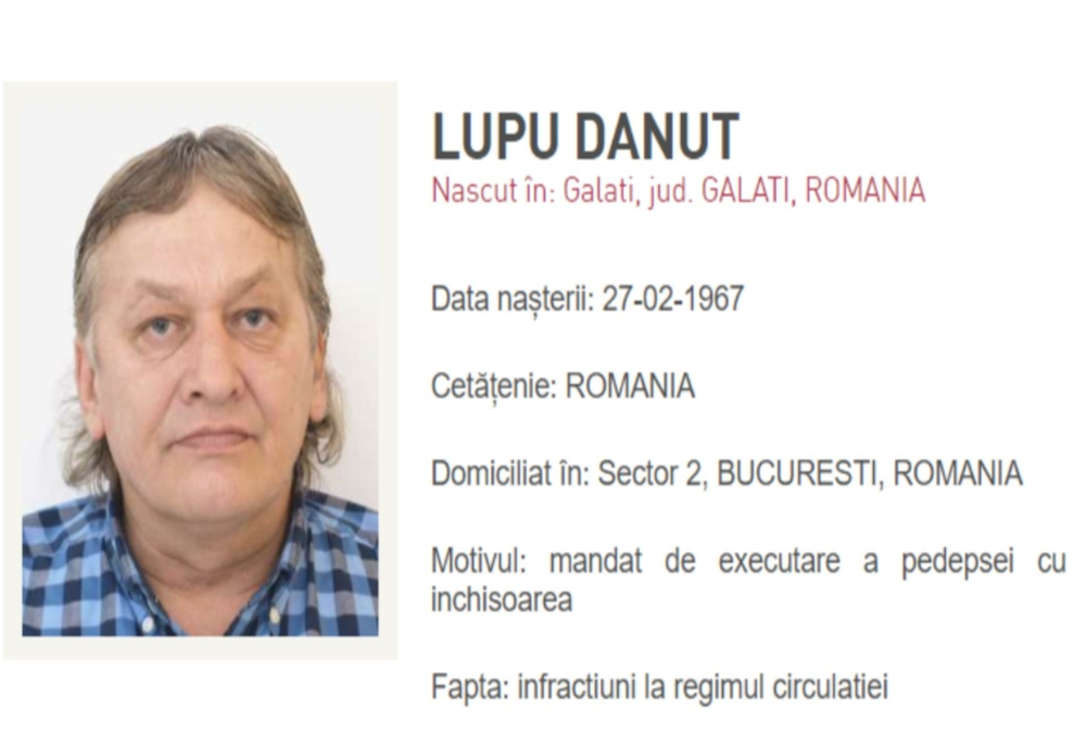 Dănuț Lupu, dat în URMĂRIRE. Fostul mare fotbalist, condamnat la închisoare cu executare