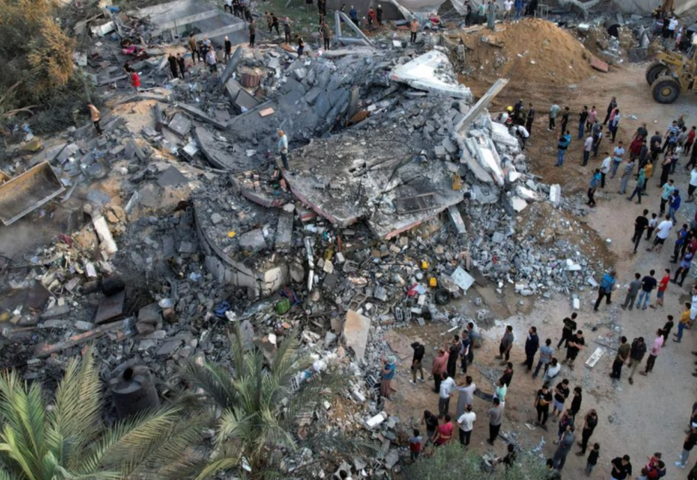 MAE confirmă moartea unui ostatic cu dublă cetățenie, israeliană și română, în Fâșia Gaza