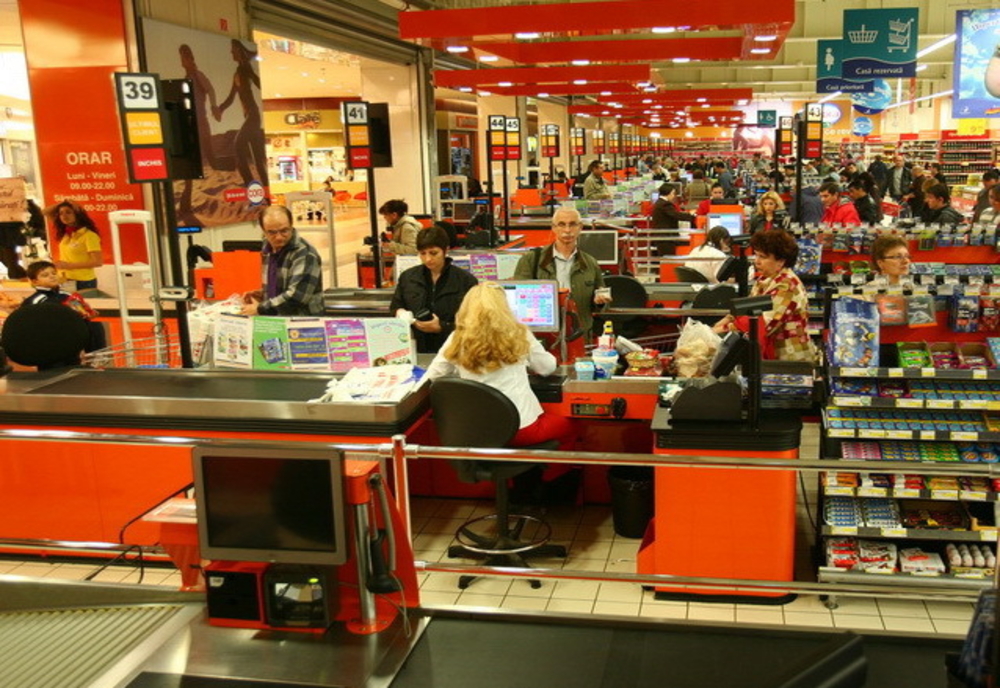 Reguli noi în supermarketuri și hipermarketuri, pentru familiile cu copii