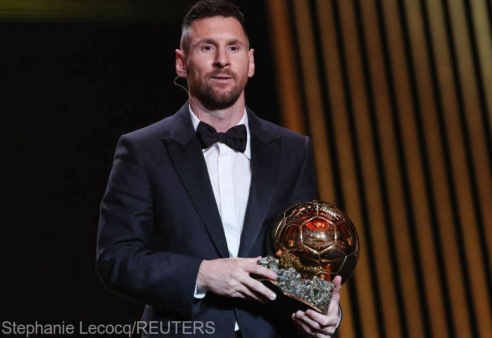 Lionel Messi şi Aitana Bonmati, desemnaţi cei mai buni jucători ai anului 2023 (FIFA)