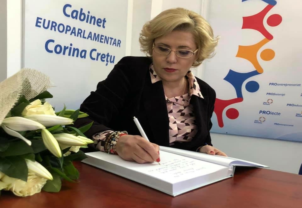 Corina Crețu și-a dat demisia din Pro România: Colaborarea dintre PRO România și AUR este o decizie greșită
