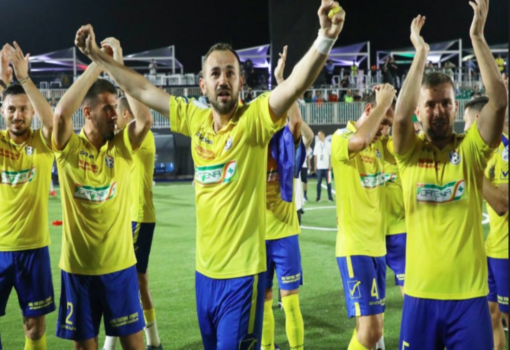 VIDEO România este campioană mondială la minifotbal!