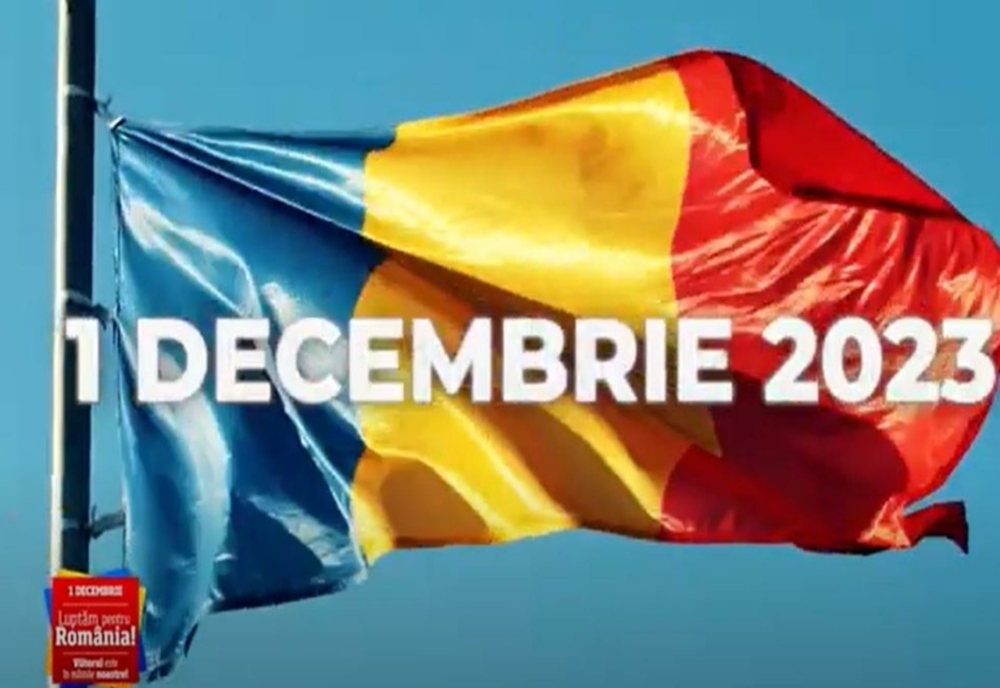 1 Decembrie la Realitatea PLUS – Sărbătoare unică a identității naționale și suveranismului