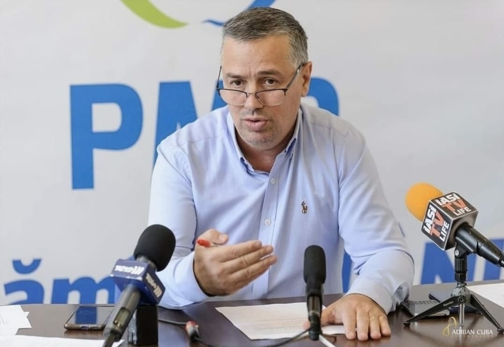 Petru Movilă, vicepreședinte al PMP: ”Avem un guvern de fanfaroni și de amatori…”