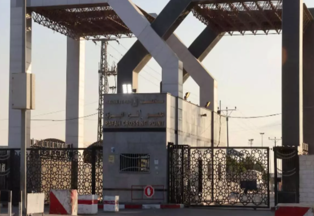 S-a deschis punctul de frontieră Rafah dintre Fâșia Gaza și Egipt
