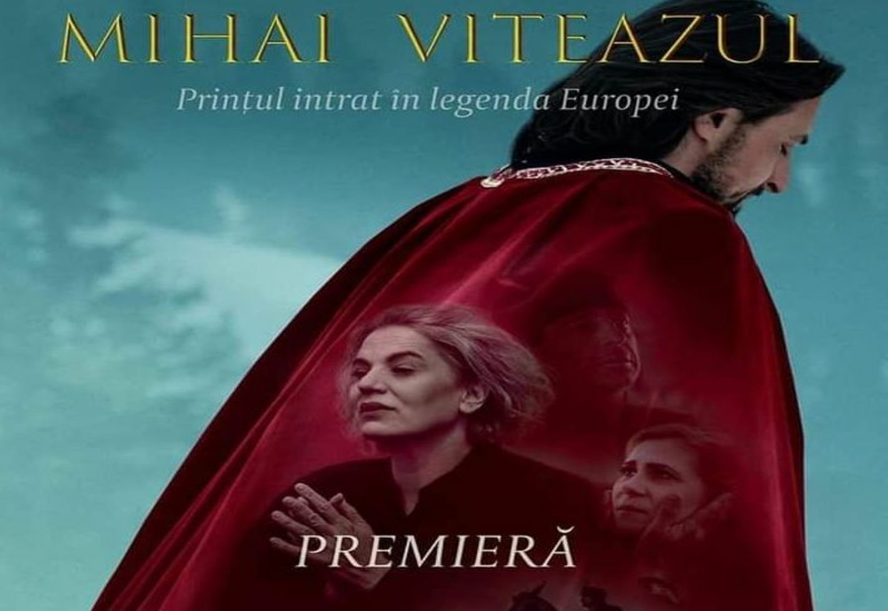 Proiecție specială a filmului „Mihai Viteazul: Prințul intrat în Legenda Europei”, la Brașov, de Ziua Națională a României