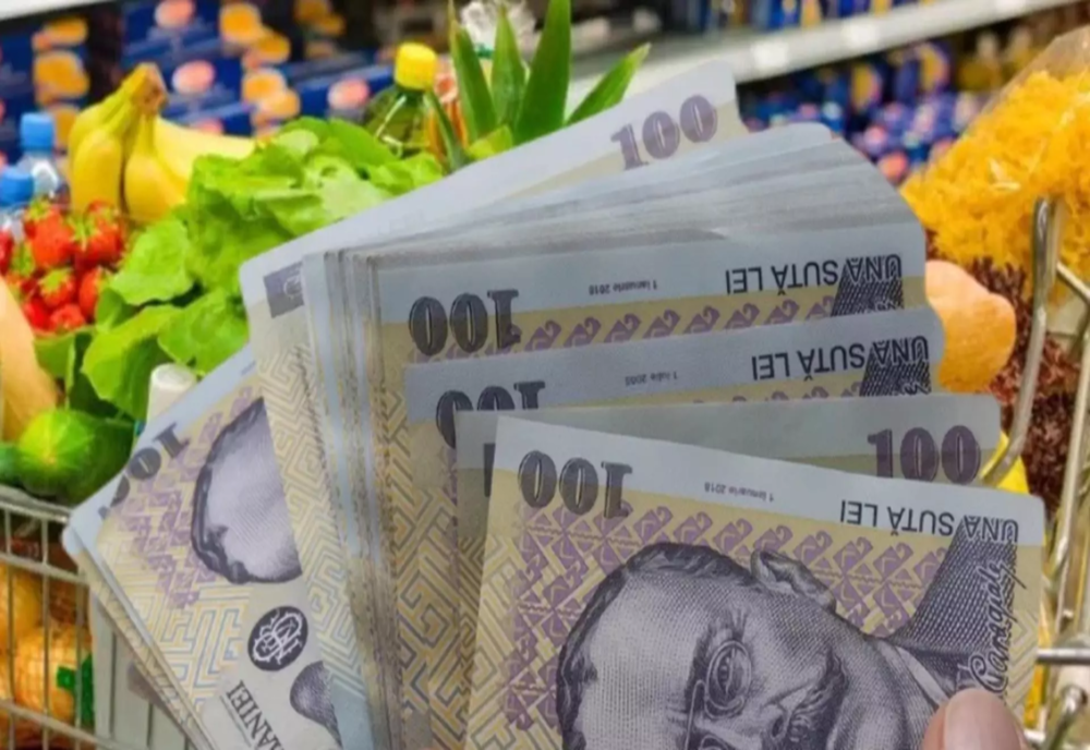 România, în topul celor mai mari scumpiri din UE! Creșteri duble față de media altor țări