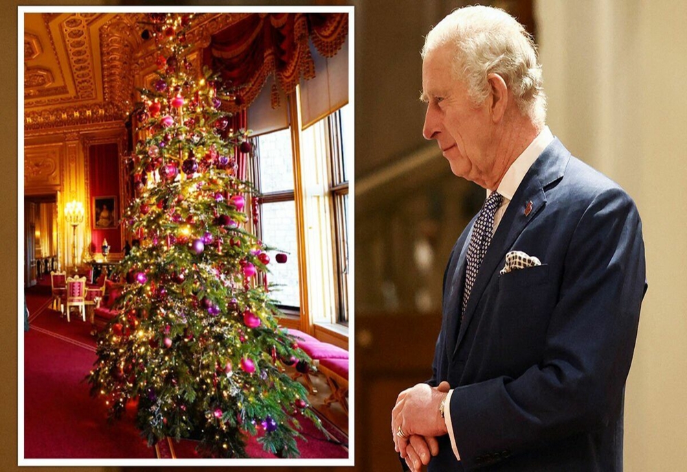 Familia regală britanică a publicat fotografiile de Crăciun