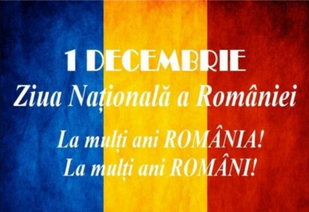 La mulți ani, România! Semnificația istorică a zilei de 1 Decembrie – Programul ceremoniei militare
