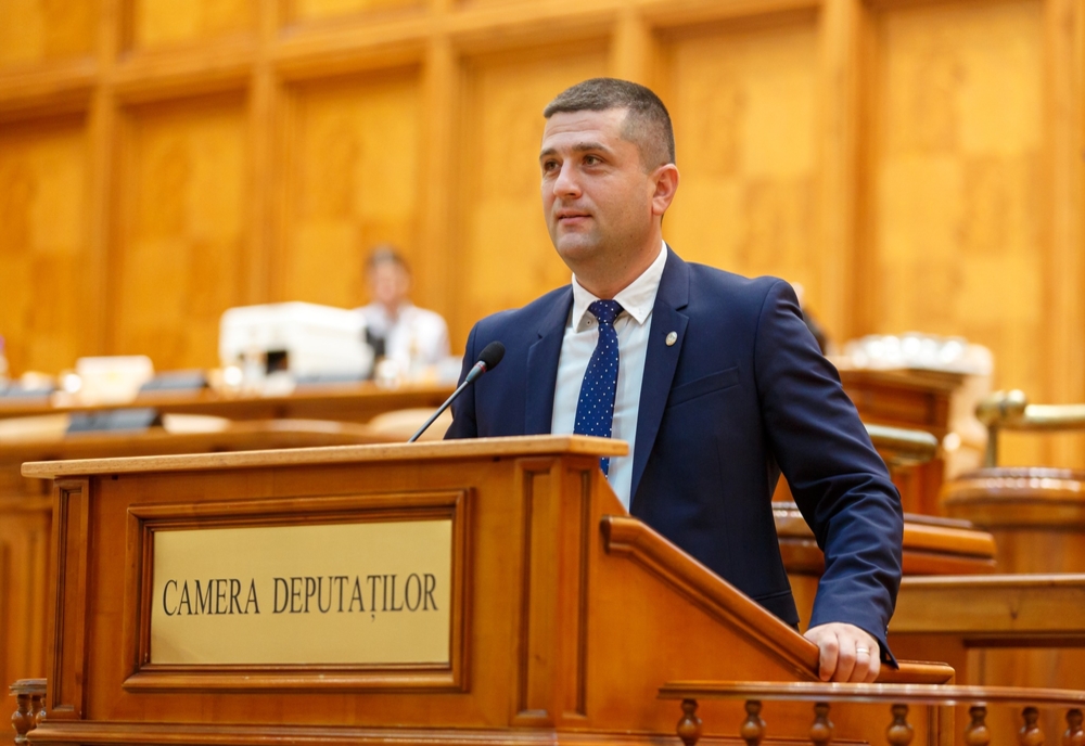 Deputatul USR Radu Miruţă: “România se află pe ultimul loc din Uniunea Europeană şi la gradul de digitalizare”