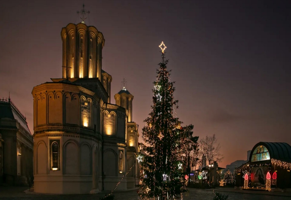 Programul slujbelor de Crăciun 2023 şi de Anul Nou în Catedrala Patriarhală din Capitală – Anunțul Patriarhiei