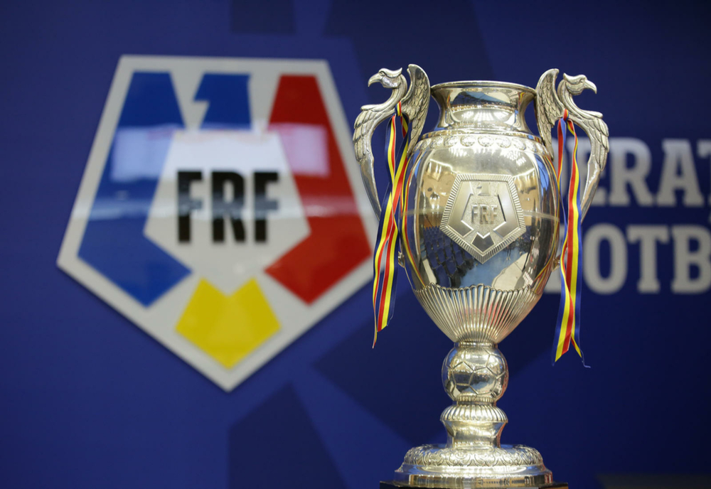 Încep sferturile de finală din Cupa României la fotbal