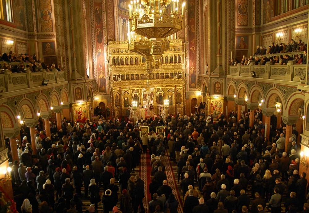 Slujbă de ‘Te Deum’ în toate bisericile din Patrarhia Română, pe 24 ianuarie, de Unirea Principatelor
