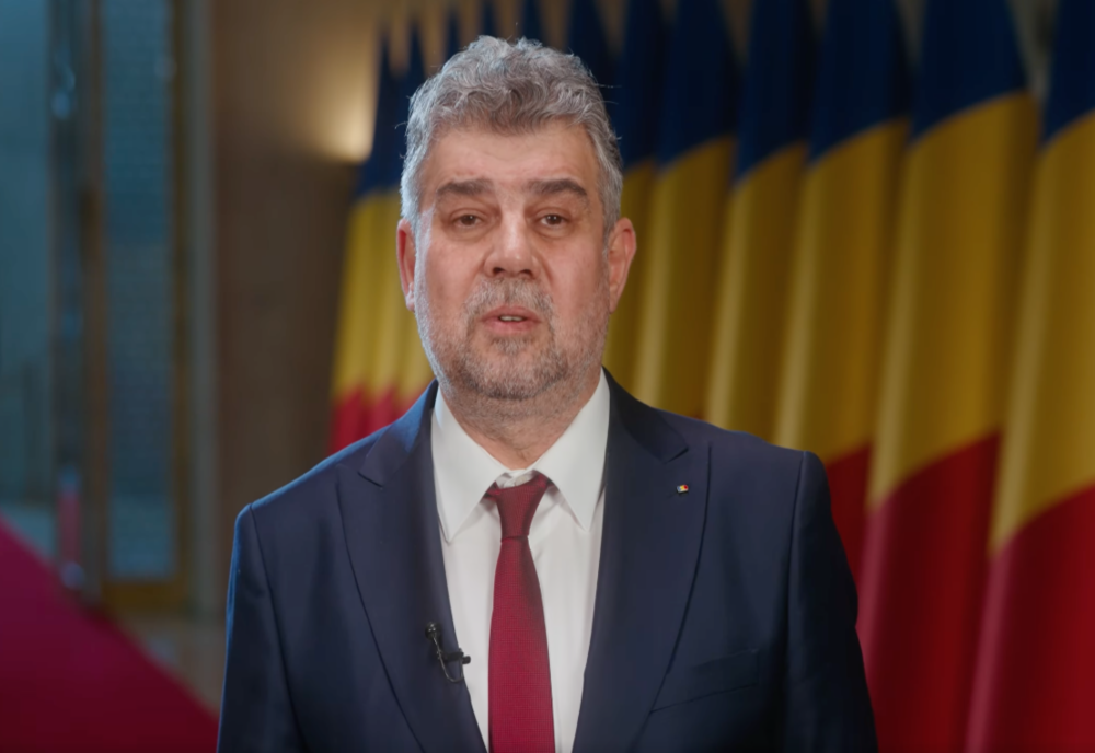 Marcel Ciolacu: „Unirea pe care Cuza a dorit-o devine realitate prin Autostrada Moldovei”. Mențiune importantă despre anul electoral 2024
