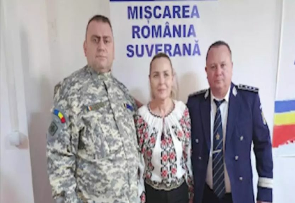 Polițistul scandalagiu din București, membru în partidul lui Carmen Dan și Liviu Dragnea