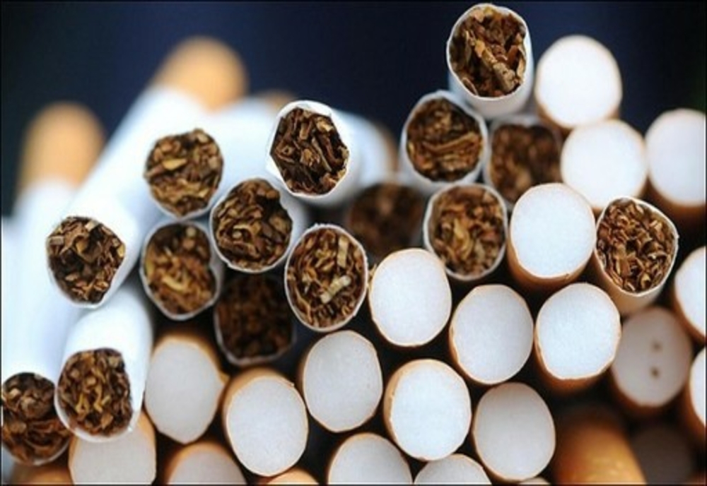 Contrabanda cu ţigarete în România a scăzut la 7,7% din totalul consumului, în luna ianuarie