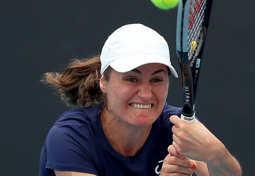 Tenis: Monica Niculescu a pierdut în primul tur al probei feminine de dublu la Australian Open