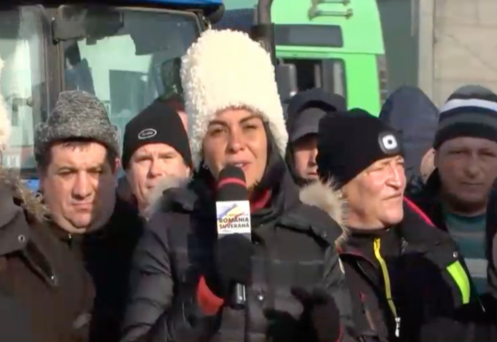 Jurnaliștii Realitatea PLUS, emisiuni maraton de Ziua Unirii. Alexandra Păcuraru, mesaj din mijlocul protestatarilor de la Afumați: România suverană nu este a unor partide, ci a oamenilor