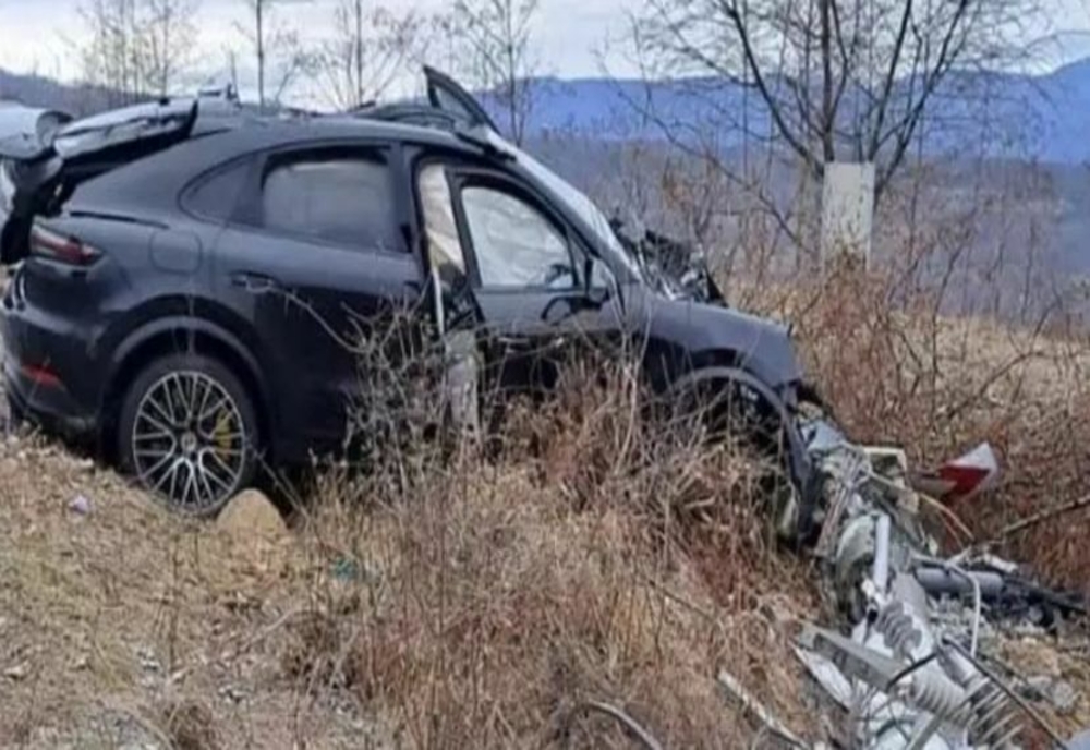 Accident mortal în Maramureș, provocat de fiul unui fost primar: bărbatul era aproape de comă alcoolică