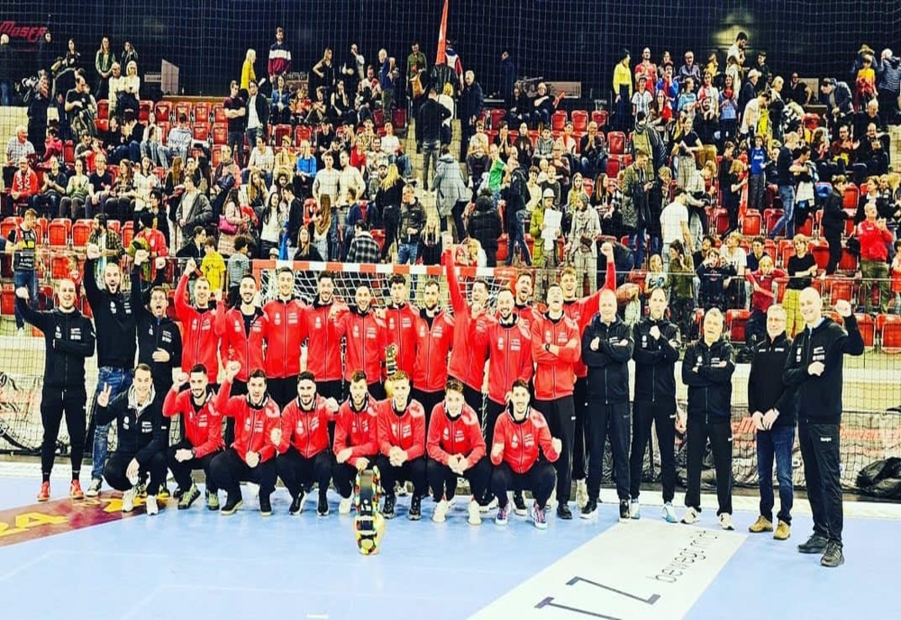 România debutează, astăzi, la Campionatul European de handbal masculin din Germania