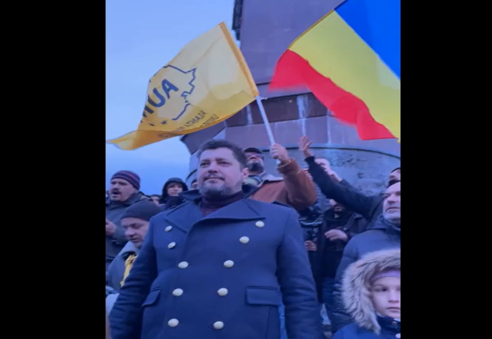 Claudiu Târziu este gata să sacrifice statutul României de membru NATO ca să anexeze teritorii din Ucraina