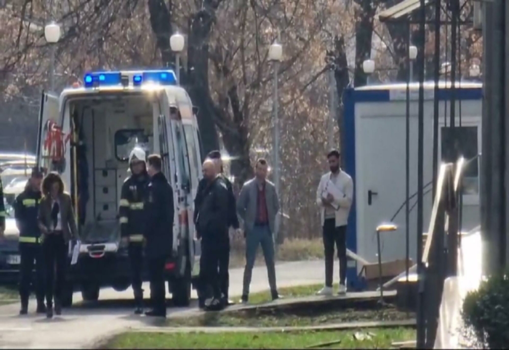 Spitalul Movila din Ploiești, în care s-a produs explozia de luni, NU are autorizație ISU