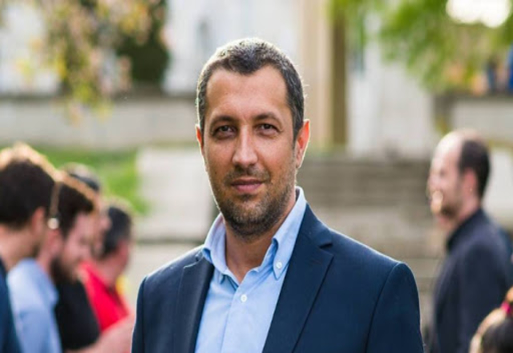 Deputatul Adrian Wiener este candidatul USR la Primăria Arad