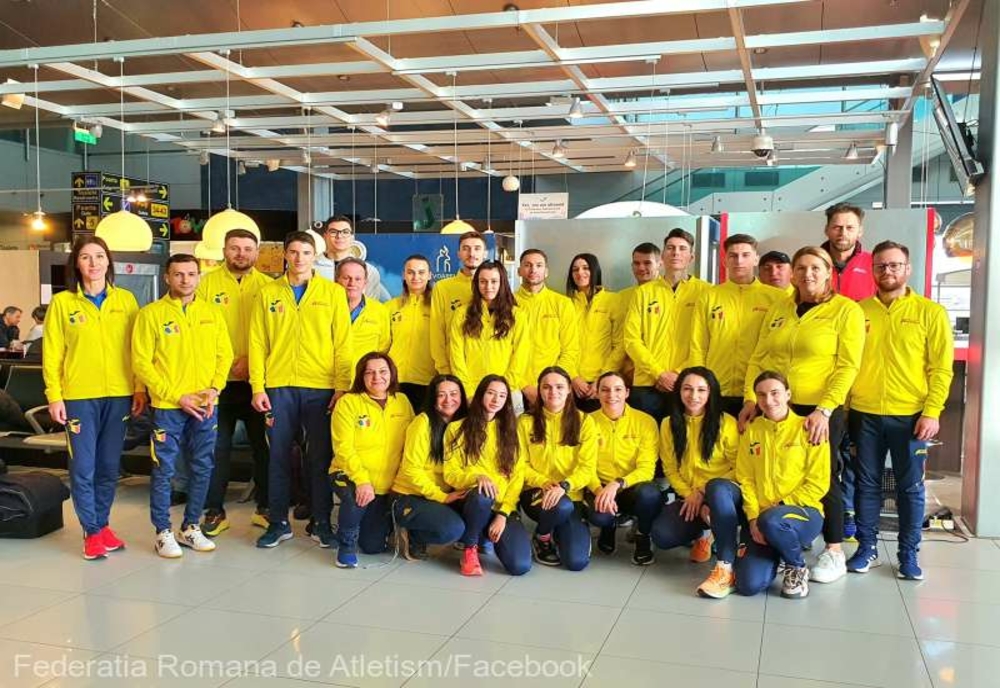 Atletism: România a cucerit şapte medalii la Campionatele Balcanice de la Istanbul