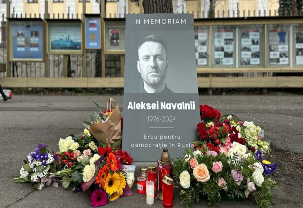 Rusia respinge cererea UE pentru o anchetă internațională privind moartea lui Navalnîi