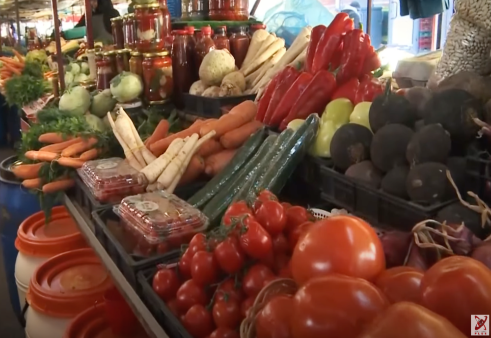 Piețele din București, invadate de samsari. Cum sunt sfidați românii și producătorii cinstiți? Reportaj CARAVANA ROMÂNIA SUVERANĂ – VIDEO