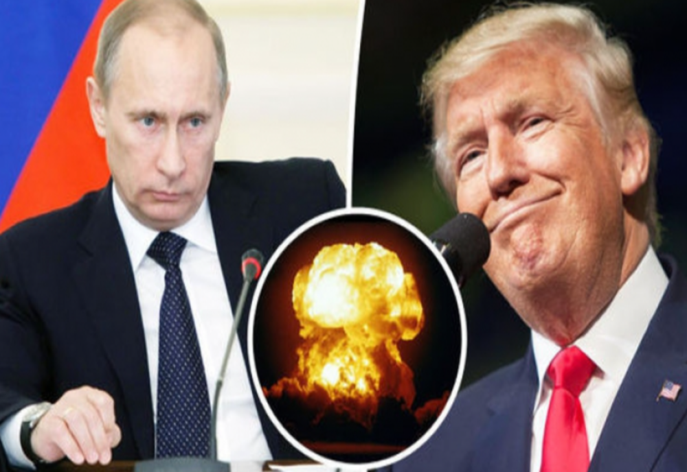 Trump, o nouă declarație halucinantă. Ar încuraja RUSIA să atace state NATO care nu și-au plătit contrIbuția