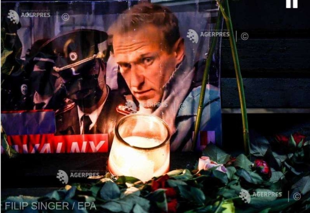 Rusia: Funeraliile opozantului Aleksei Navalnîi vor avea loc pe 1 martie, la Moscova