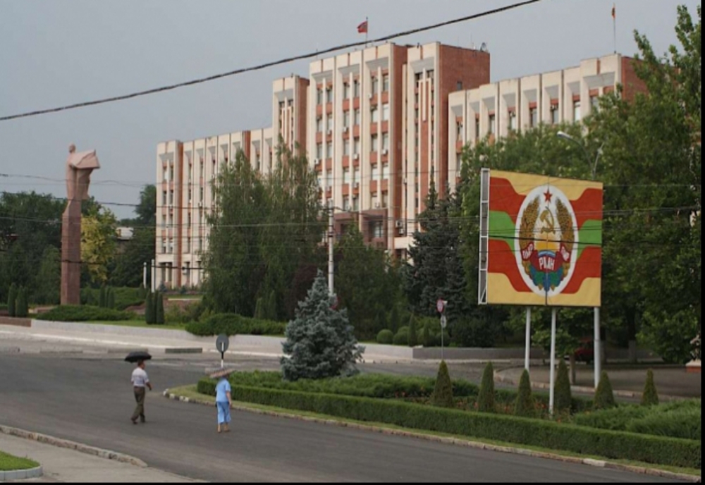 Transnistria cere independența regiunii și vrea ajutorul și protecția Rusiei