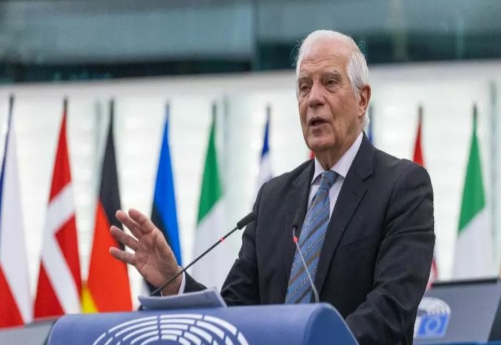Josep Borrell îi dă replica lui Trump: NATO nu poate fi o ”alianţă a la carte”. Replici acide transmise și de Biden și Stoltenberg