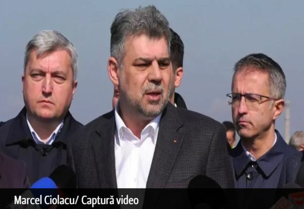 Ciolacu, despre autostrada așteptată de milioane de români! VIDEO