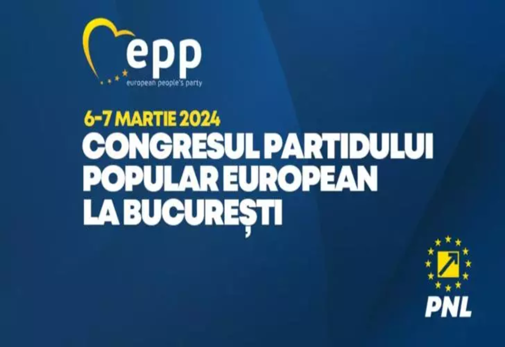 Semnificația organizării Congresului PPE la București. Ce înseamnă pentru PNL și pentru Romania