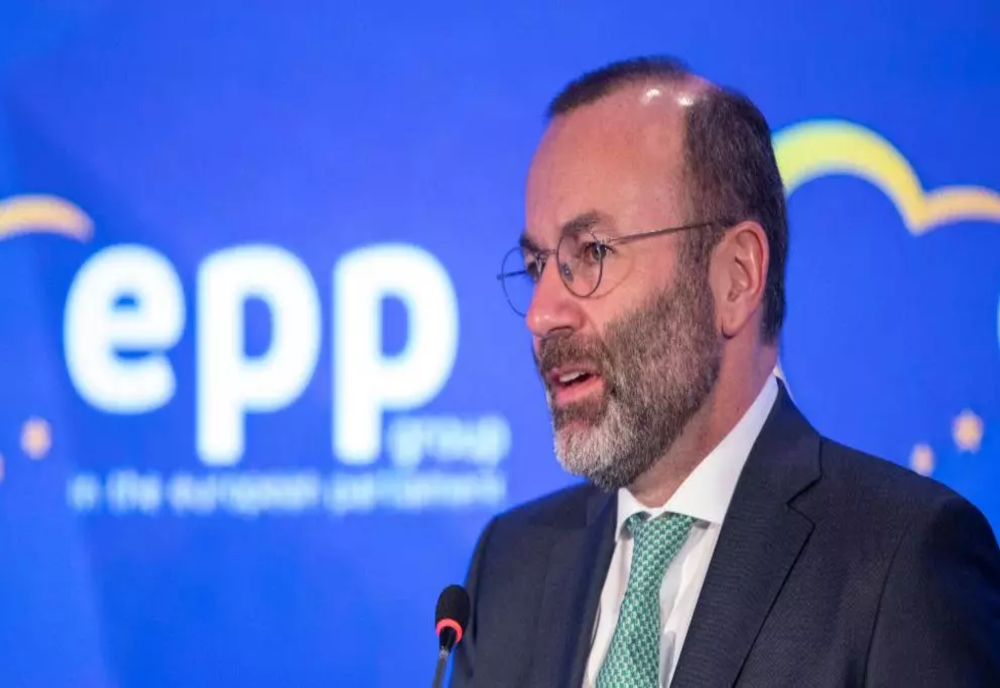 Președintele PPE, Manfred Weber: “În momentul în care Nicolae Ciucă a fost premier creşterea economică a fost impresionantă”