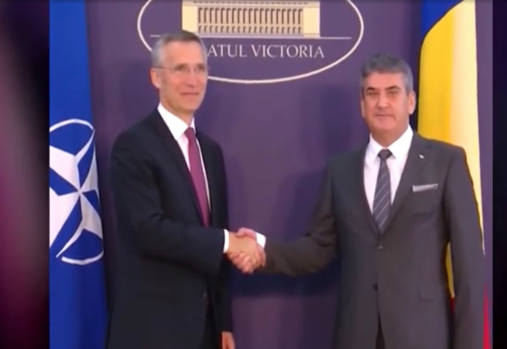 Gabriel Oprea: Nimeni nu ar trebui, cu război la graniță, să vorbească prostii despre securitatea națională a României, a UE și a NATO